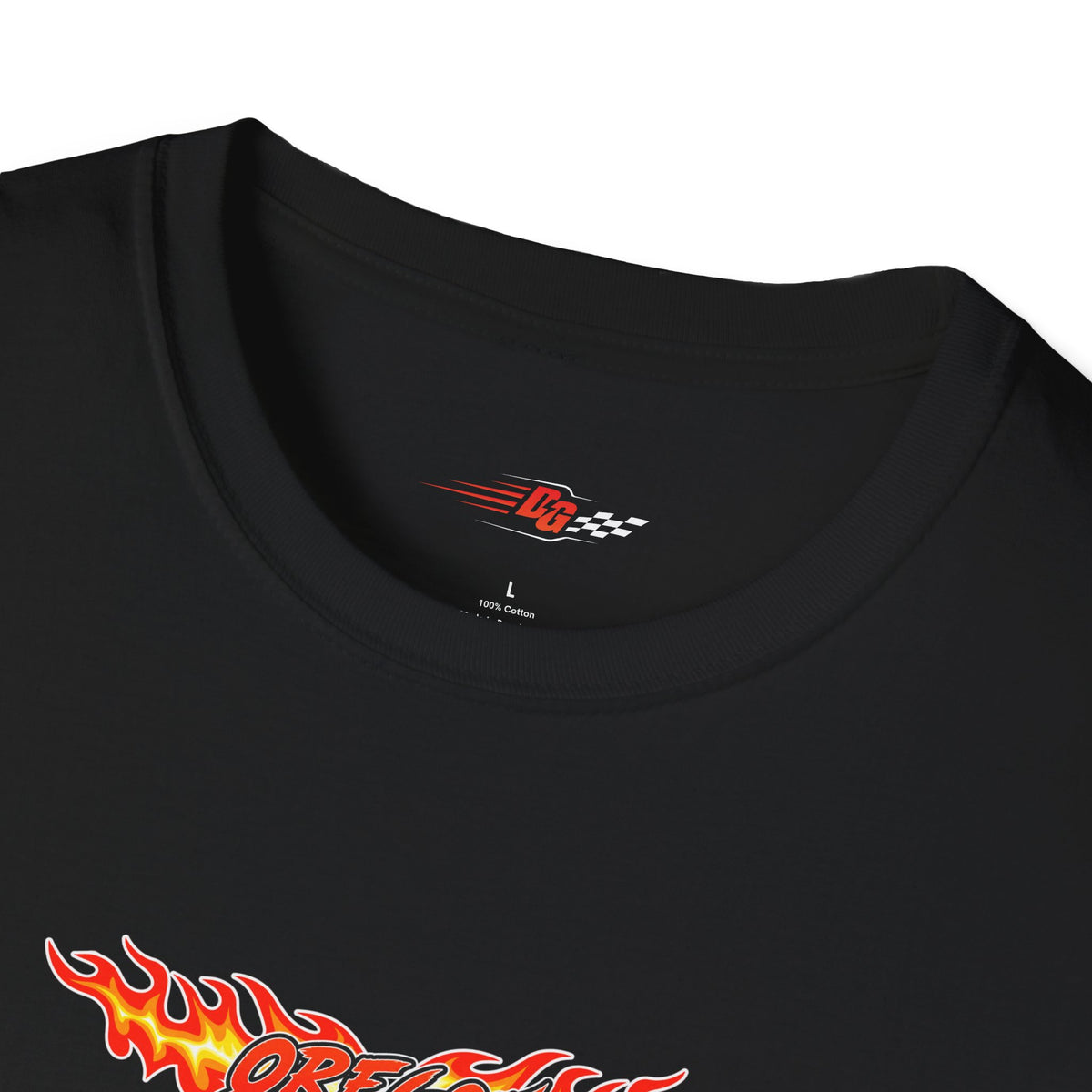 Oregon Dunes Throwback Short Sleeve Tee - Desert Girl
