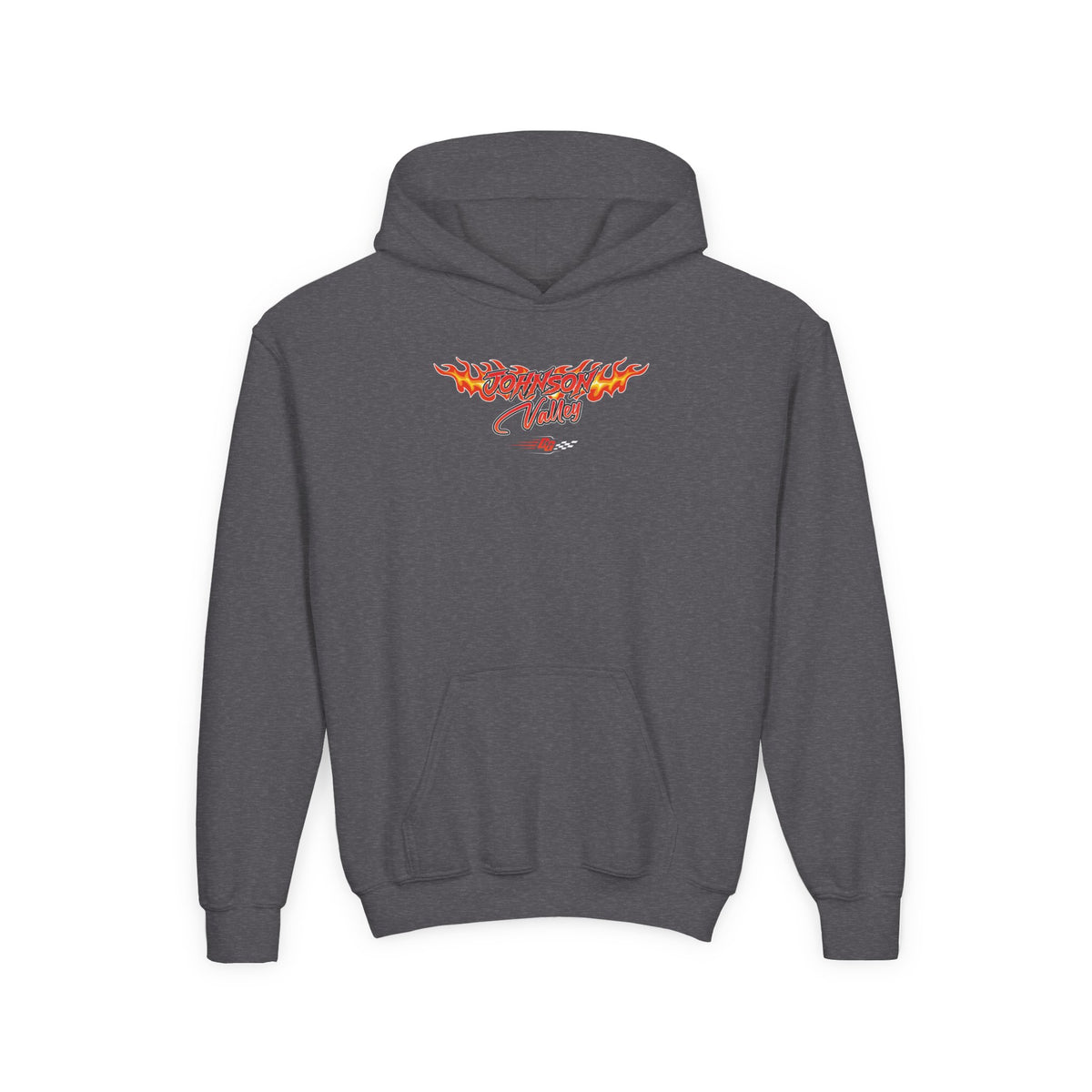 YOUTH Johnson Valley Throwback Hoodie - Desert Girl