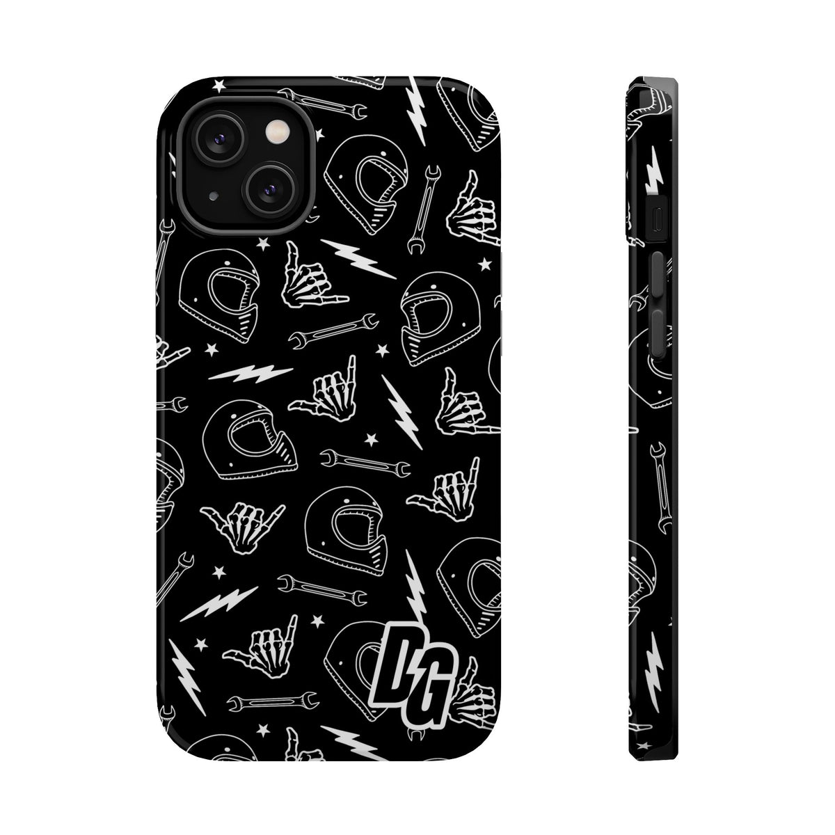 Desert Girl Rad Rider Magnetic Tough Cases