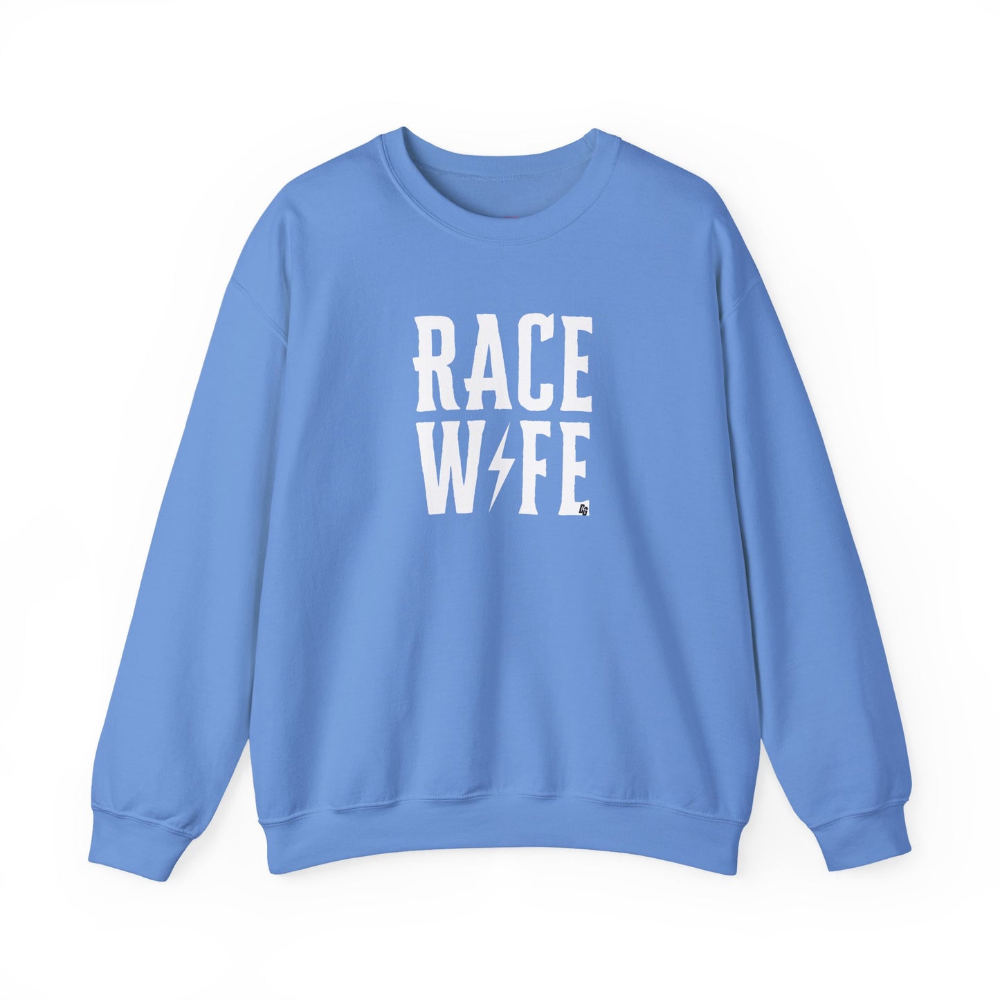 The Race Wife Crewneck
