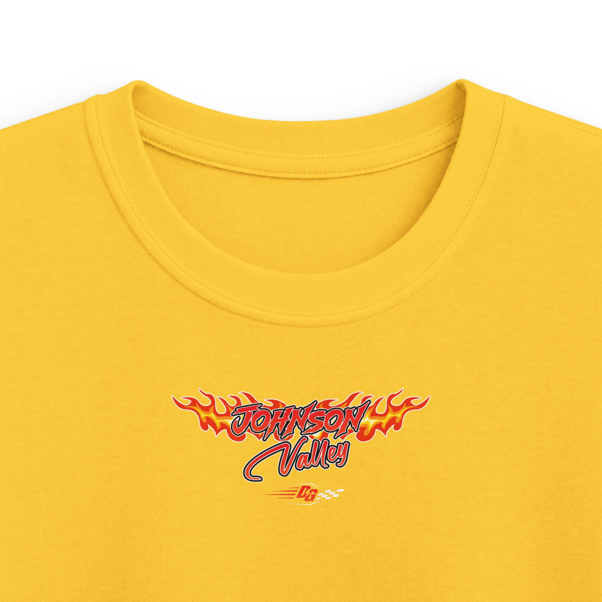 YOUTH Johnson Valley Throwback Short Sleeve Tee - Desert Girl