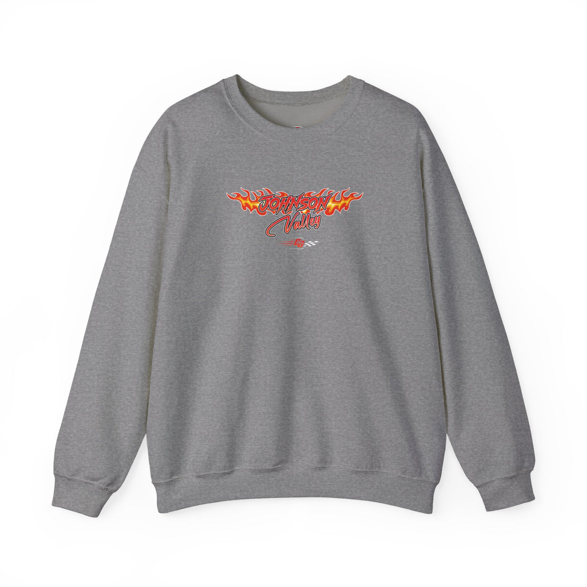 Johnson Valley  Throwback Crewneck - Desert Girl