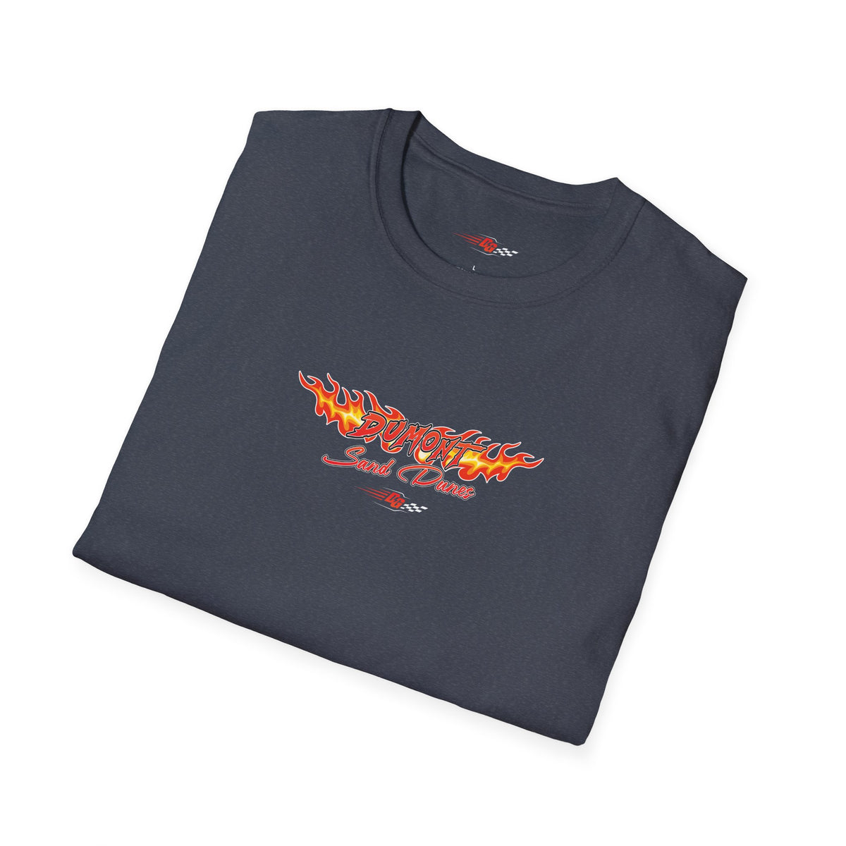 Dumont Dunes Throwback Short Sleeve Tee - Desert Girl