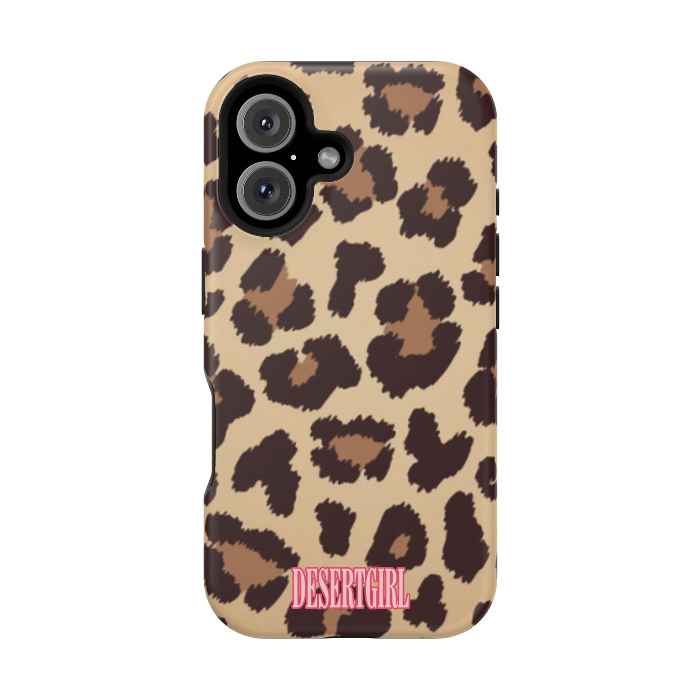 WILD Desert Girl Tough Magnetic Cases