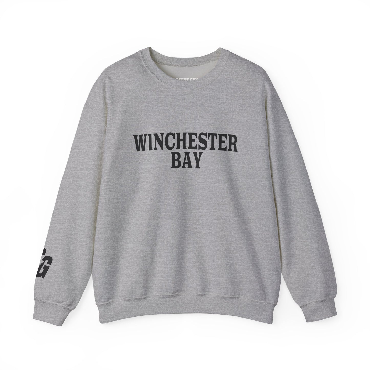 Winchester Bay 25  Crewneck