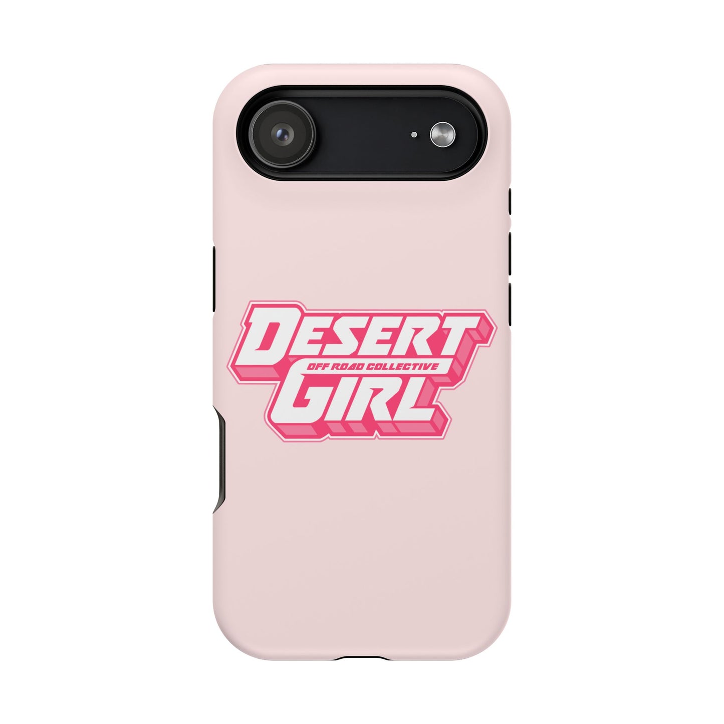 Desert Girl PINK Tough Magnetic Cases