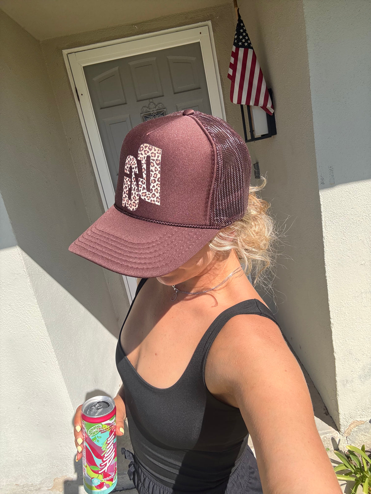 DG Wild Foam Trucker Hat