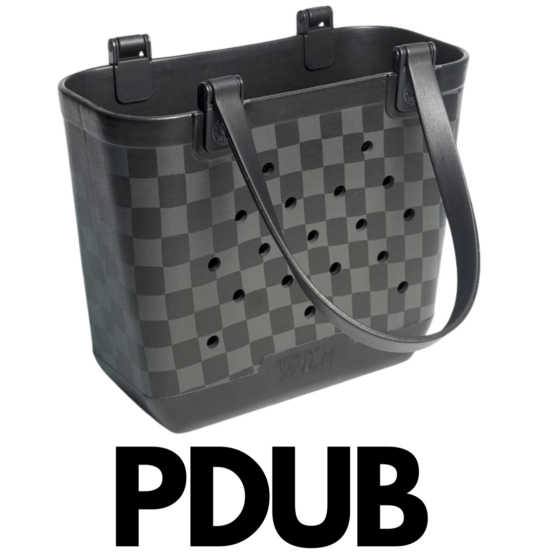Stealth Moto Tote / PREORDER: shipping april 25 - 30