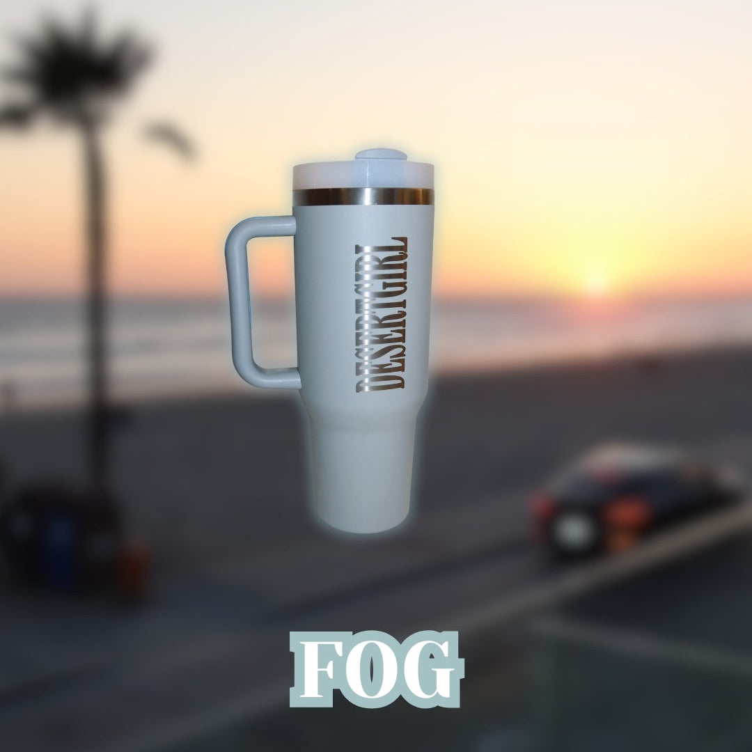 Desert Gir x AO Coolers 40 Oz Tumblers