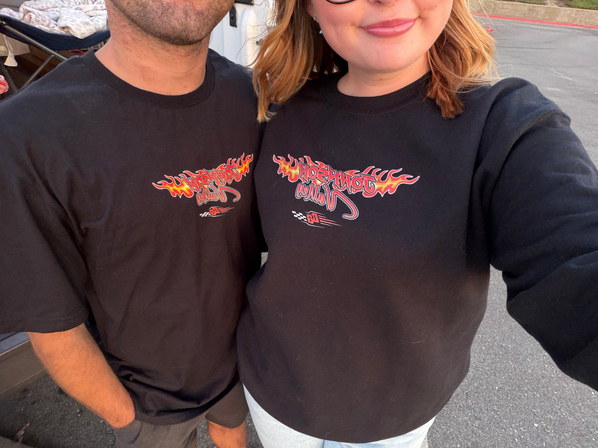 Johnson Valley Throwback Short Sleeve Tee - Desert Girl