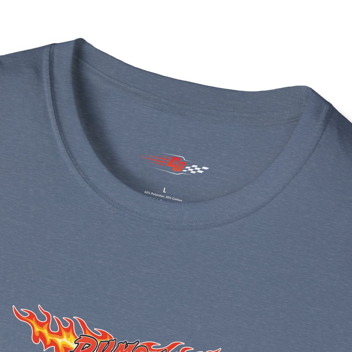 Dumont Dunes Throwback Short Sleeve Tee - Desert Girl