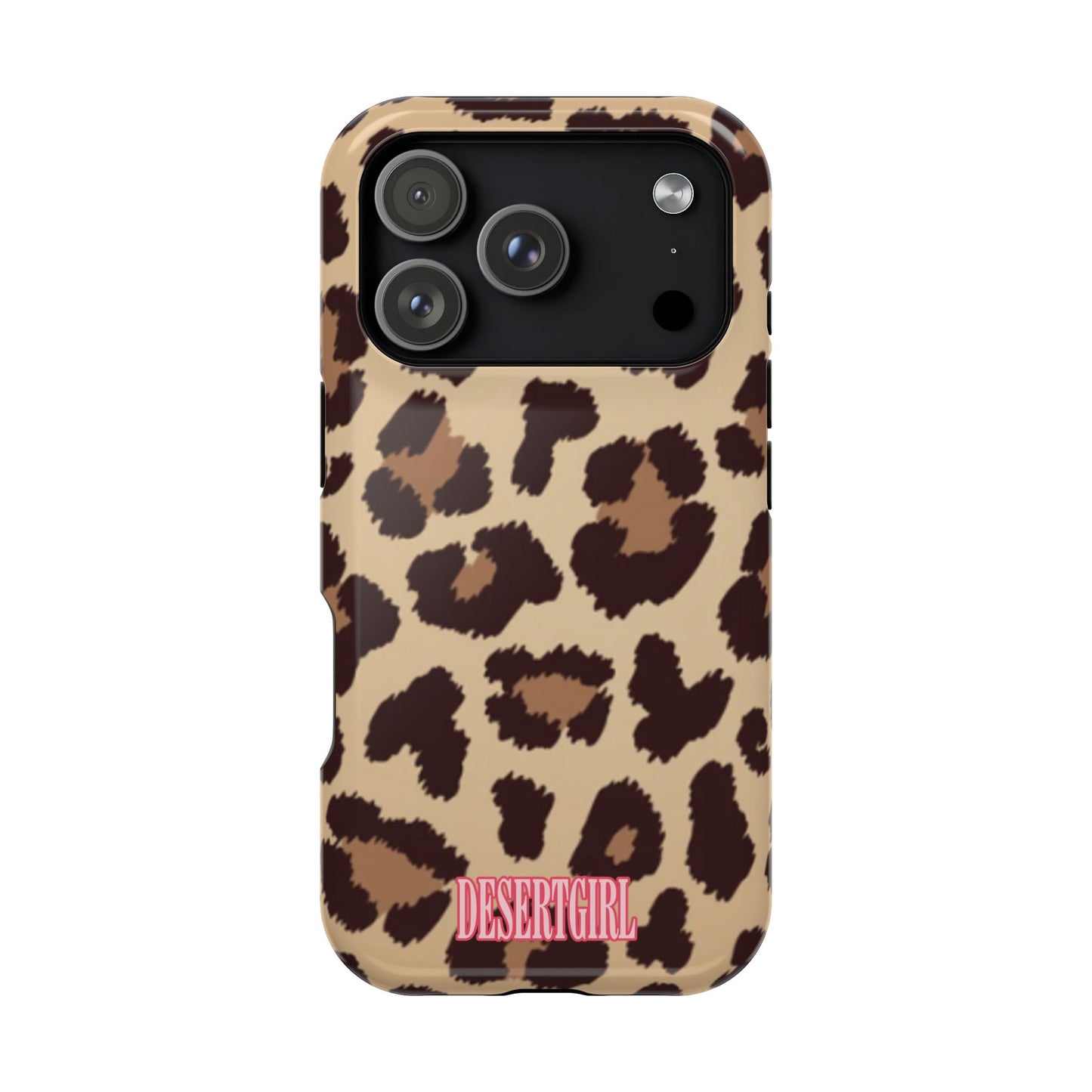 WILD Desert Girl Tough Magnetic Cases