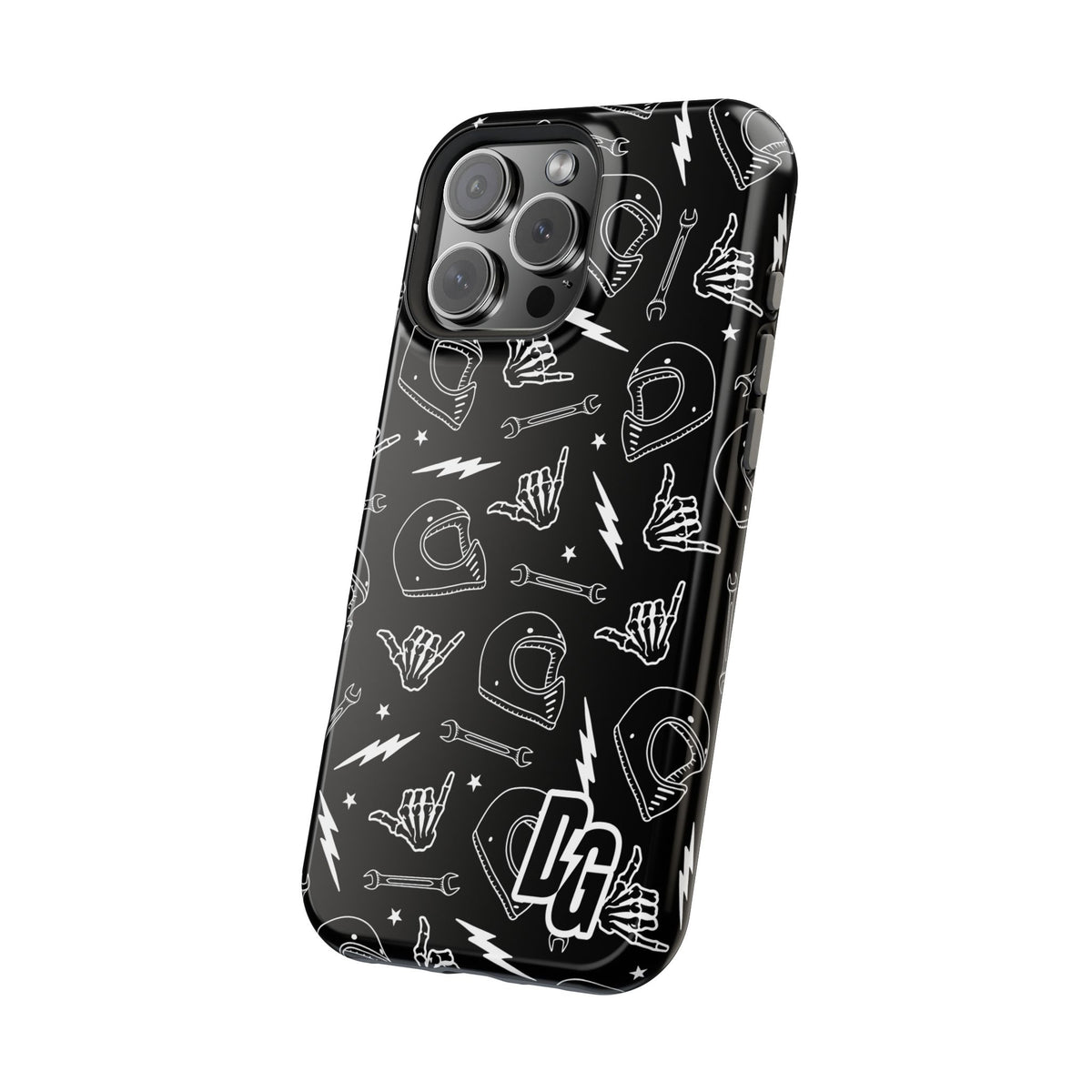 Desert Girl Rad Rider Magnetic Tough Cases