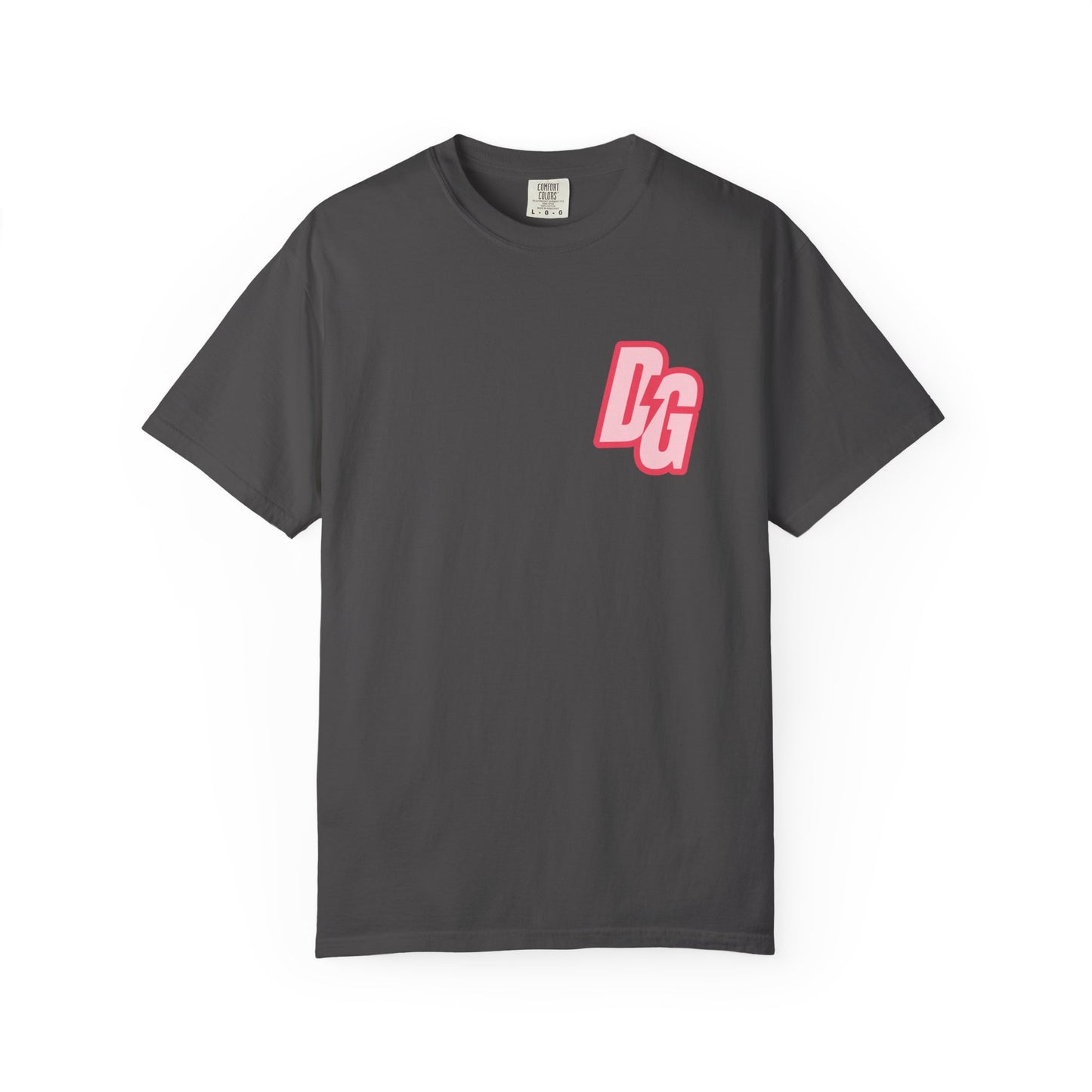DG Comfort Colors Short Sleeve Tee