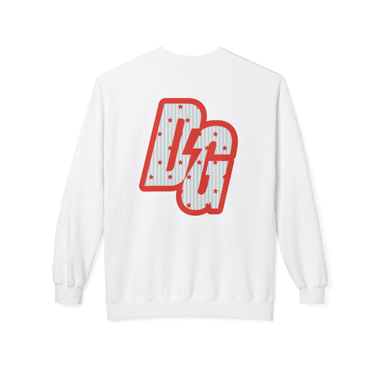 Stars & Stripes DG Lightweight Crewneck