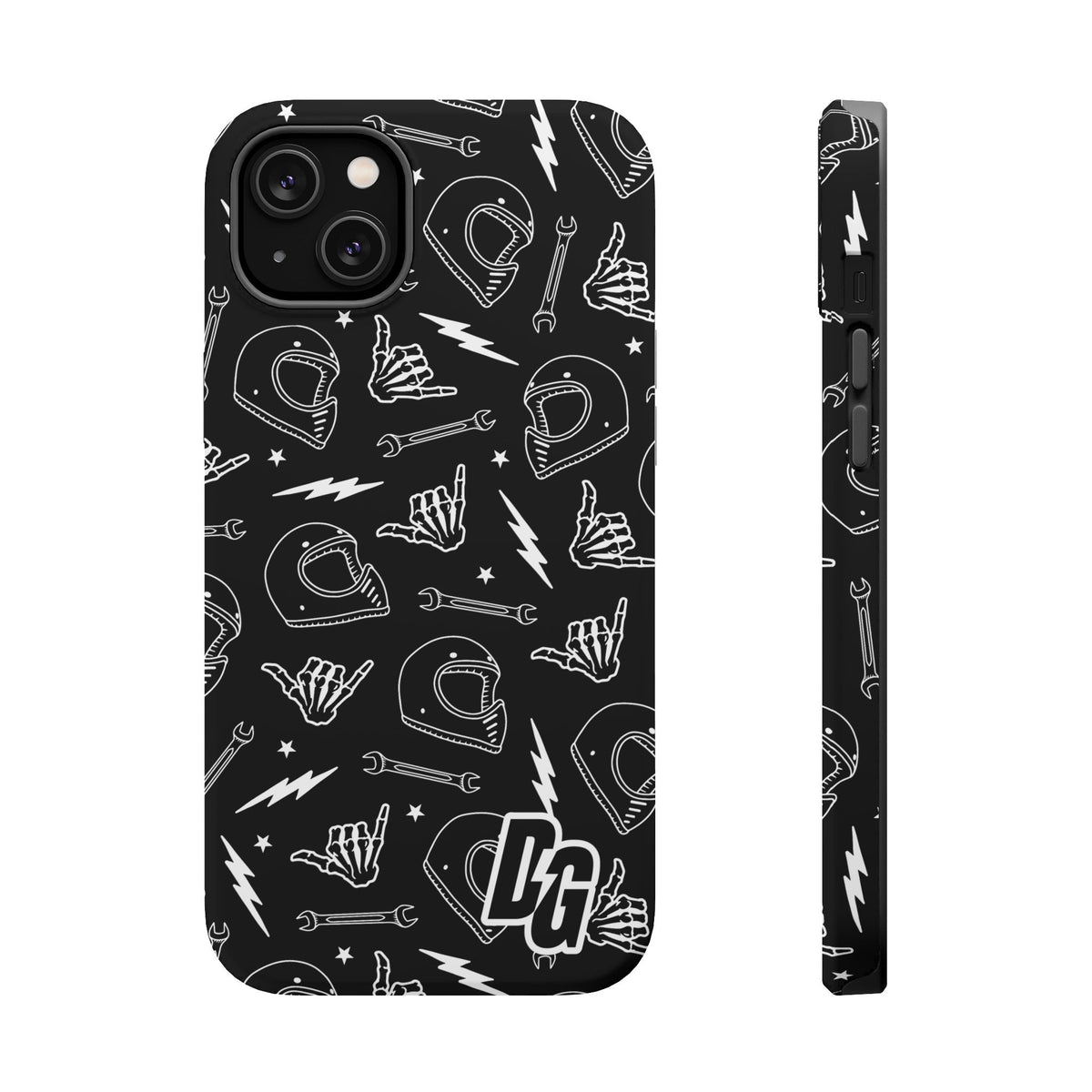 Desert Girl Rad Rider Magnetic Tough Cases