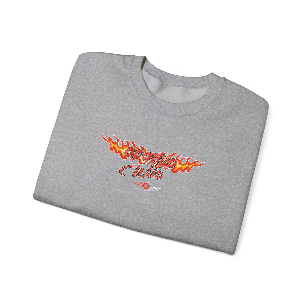 Ocotillo Wells Throwback Crewneck - Desert Girl