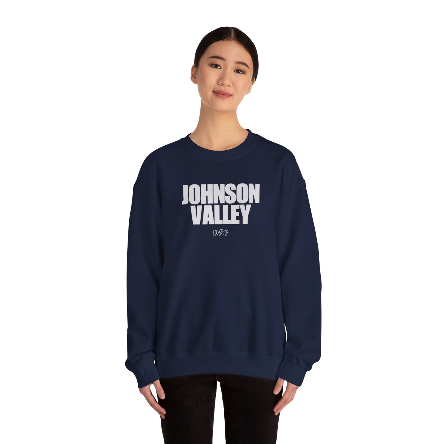 JOHNSON VALLEY Crewneck