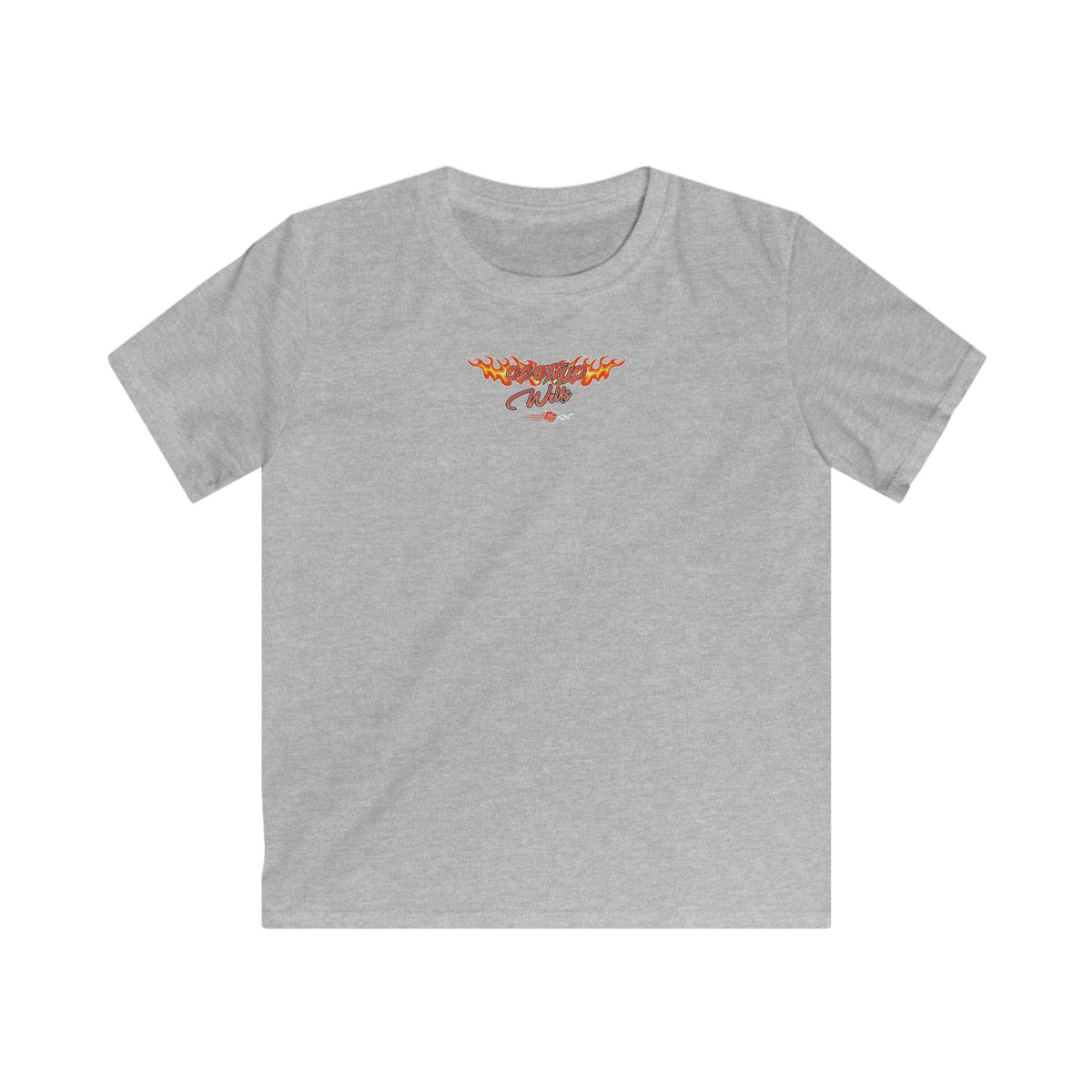 YOUTH Ocotillo Wells Throwback Short Sleeve Tee - Desert Girl