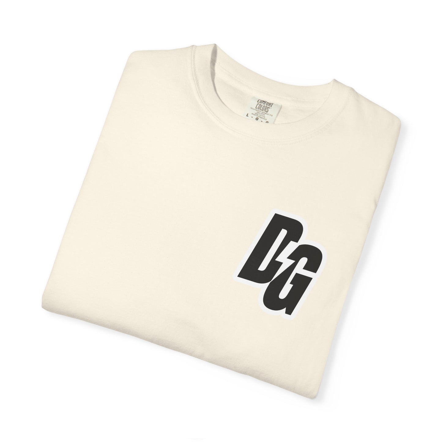 DG Comfort Colors Short Sleeve Tee