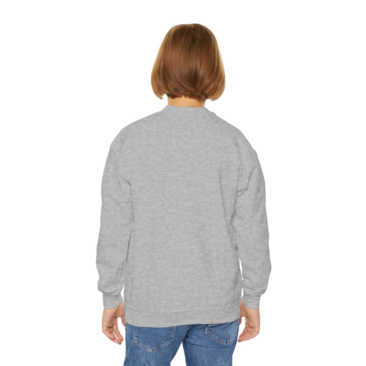 Wild Glamis Dunes Youth Crewneck