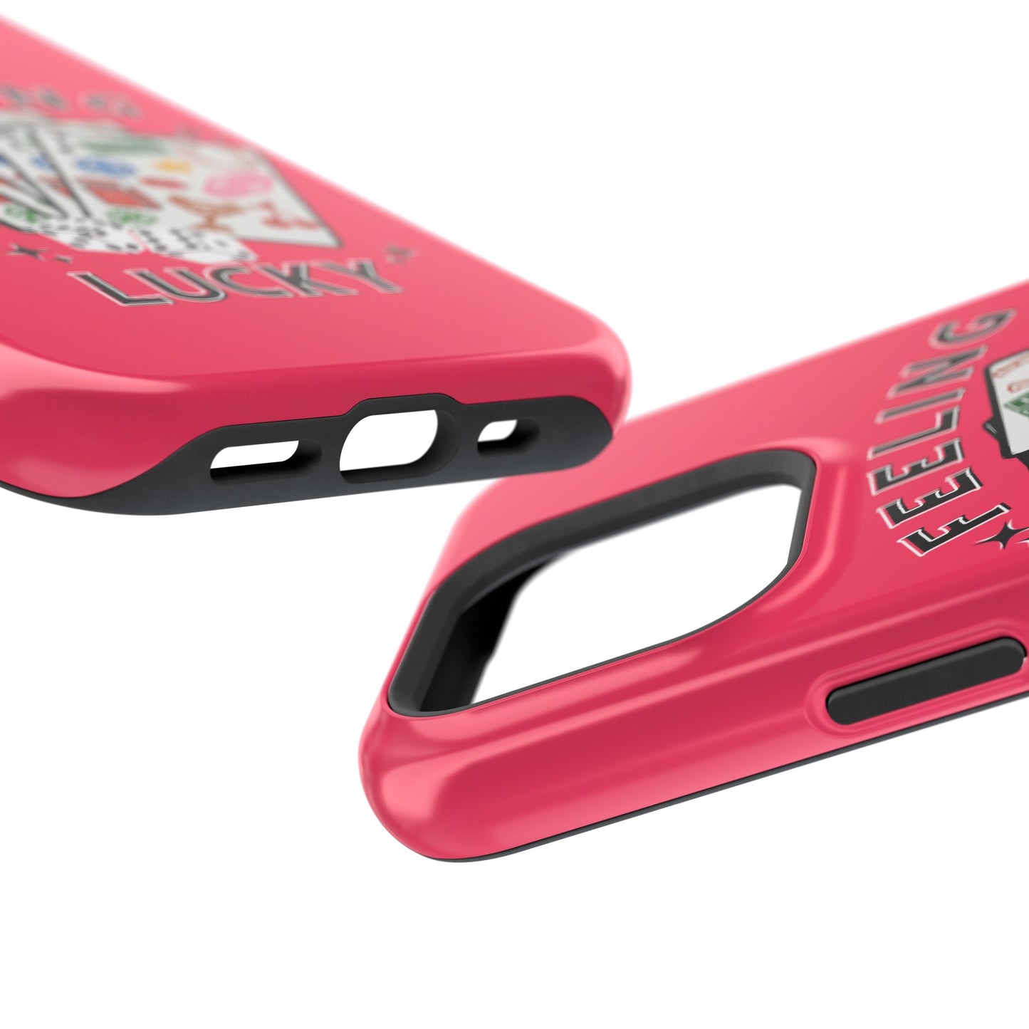 Feeling Lucky - Impact MagSafe Phone Case