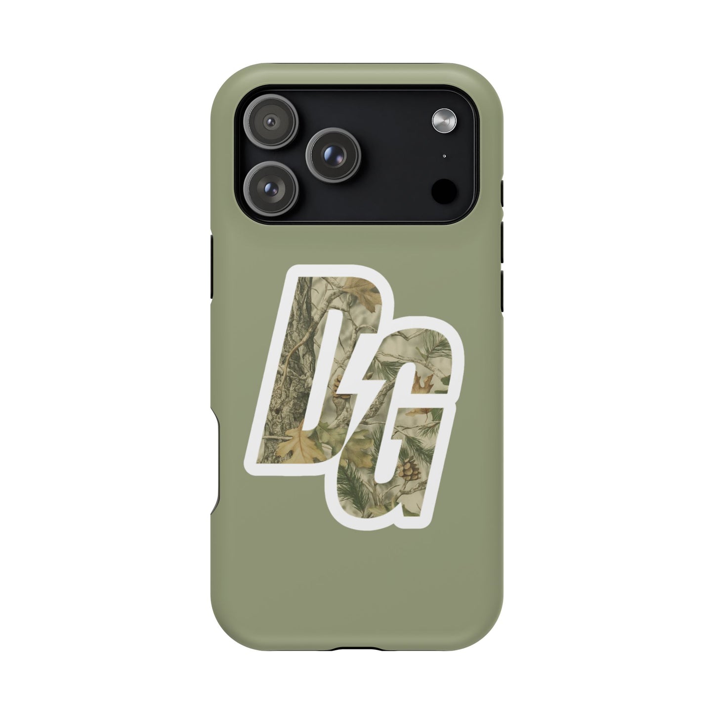 Desert Girl Camo Tough Magnetic Cases