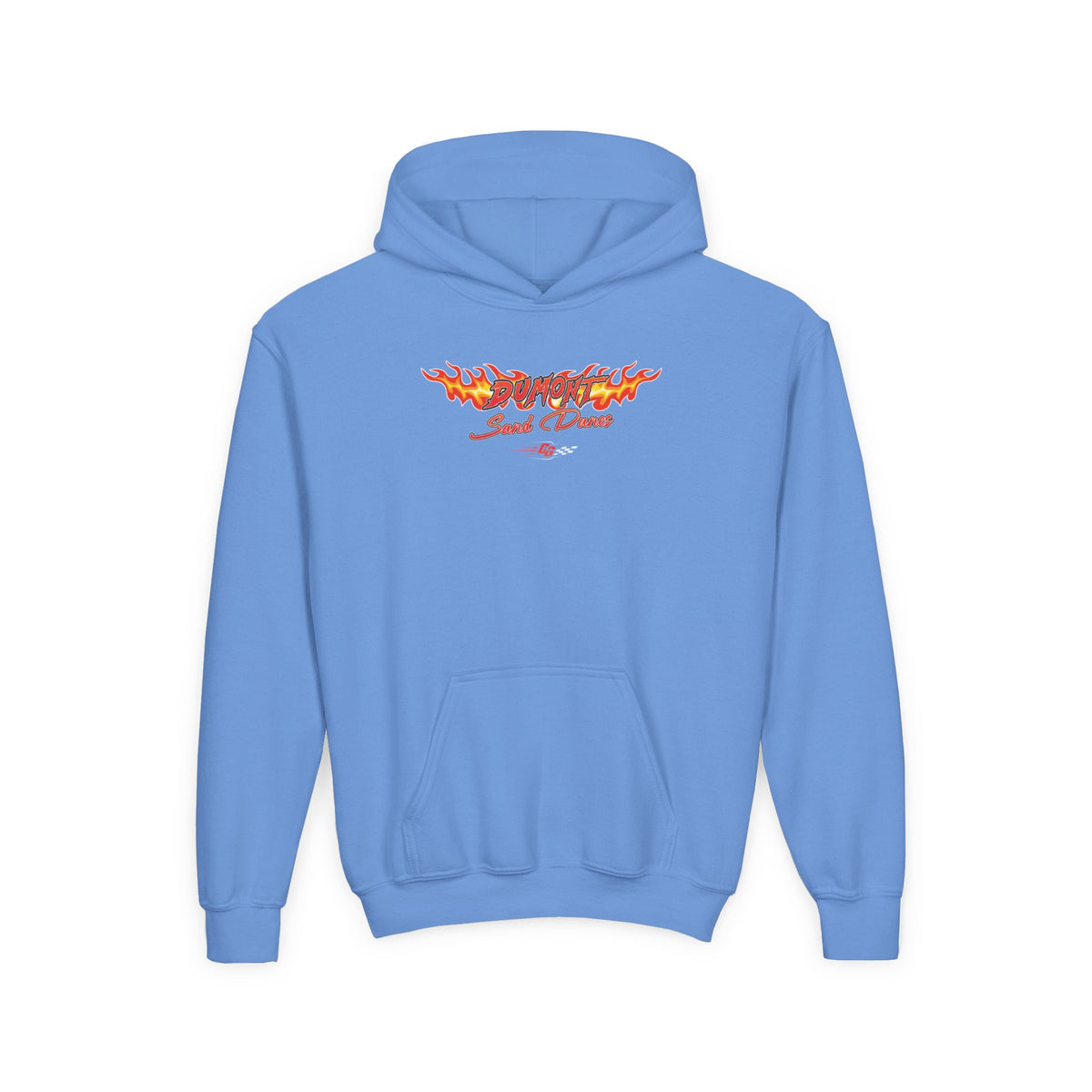 YOUTH Dumont Dunes Throwback Hoodie - Desert Girl