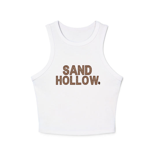 SAND HOLLOW - Wild Ribbed Tank