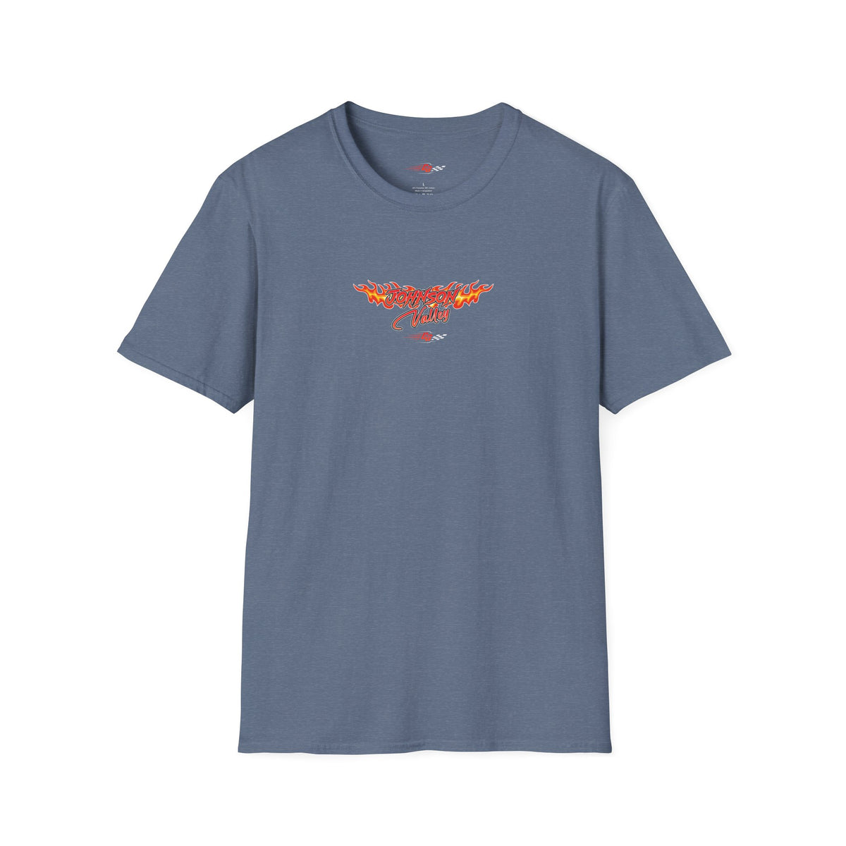 Johnson Valley Throwback Short Sleeve Tee - Desert Girl