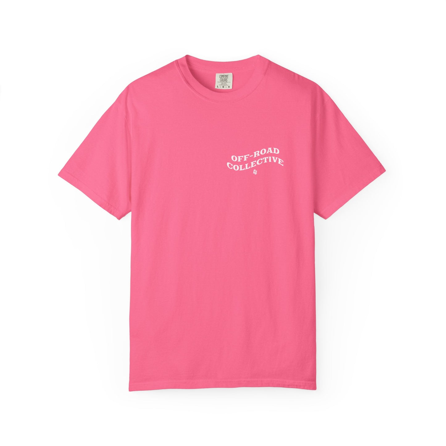 Get in Losers Comfort Colors Short Sleeve Tee - LAKE