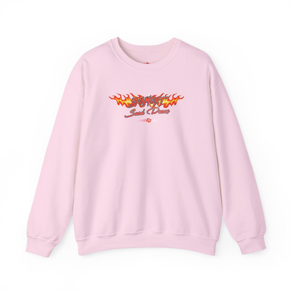 Dumont Dunes Throwback Crewneck - Desert Girl