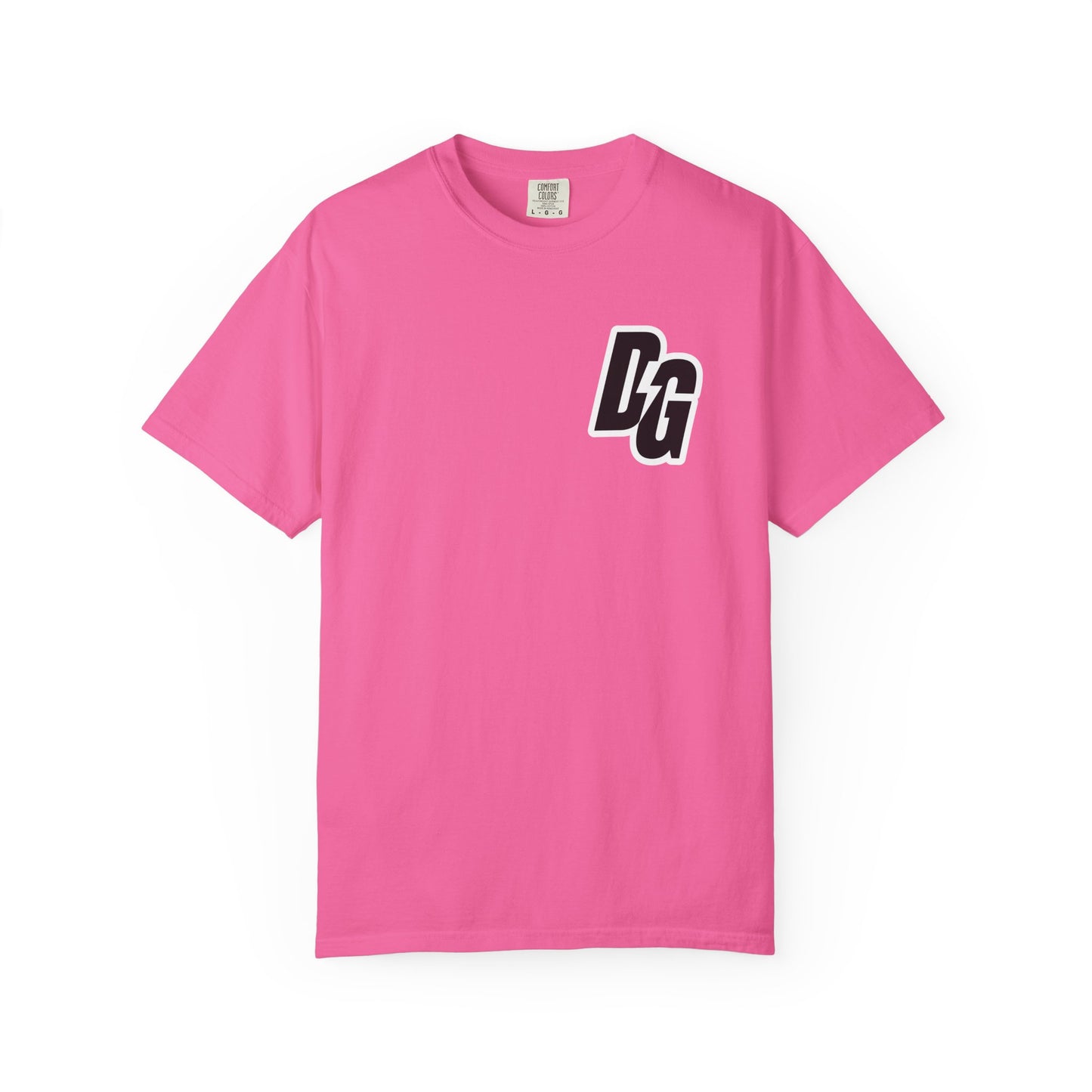 DG Comfort Colors Short Sleeve Tee