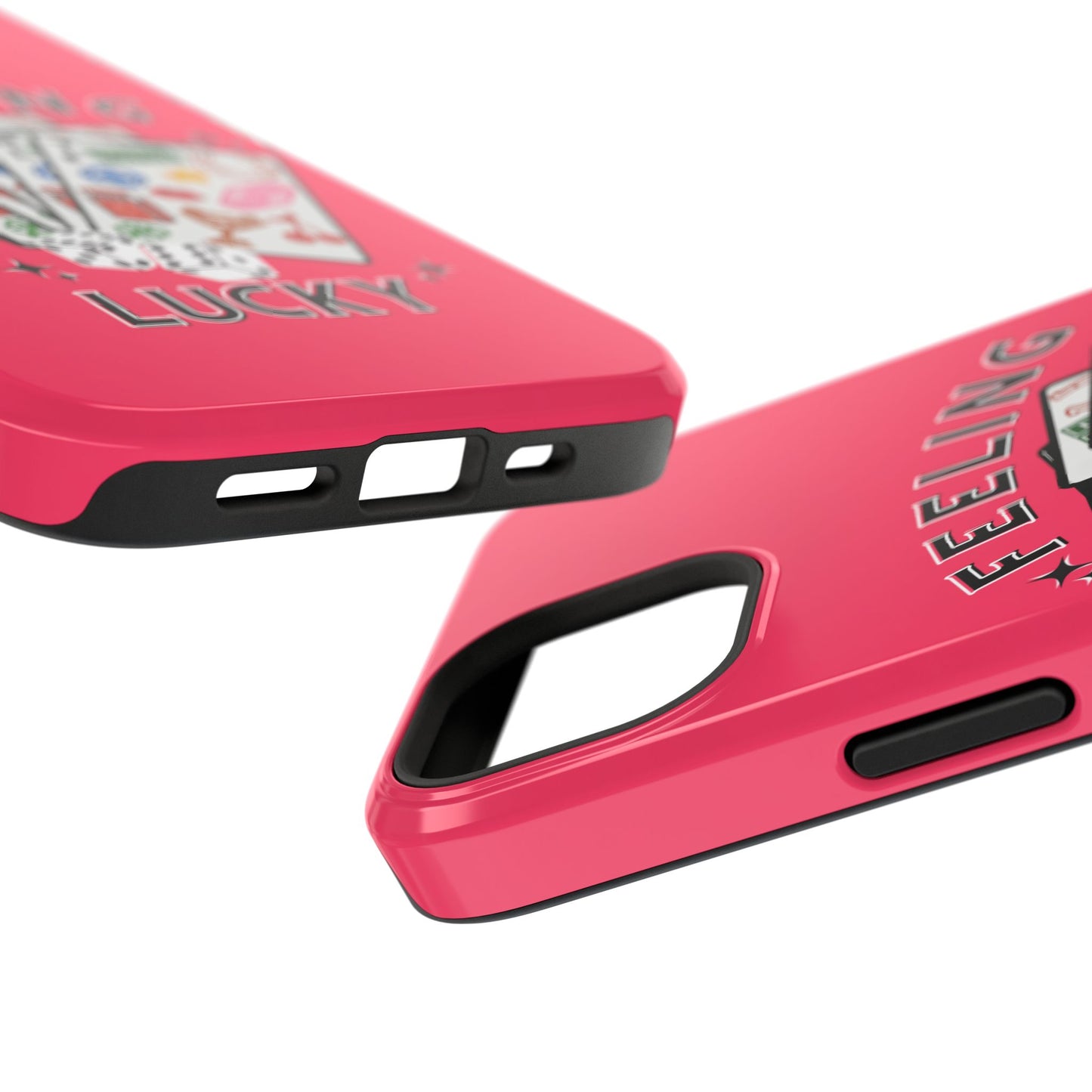 Feeling Lucky - Impact MagSafe Phone Case