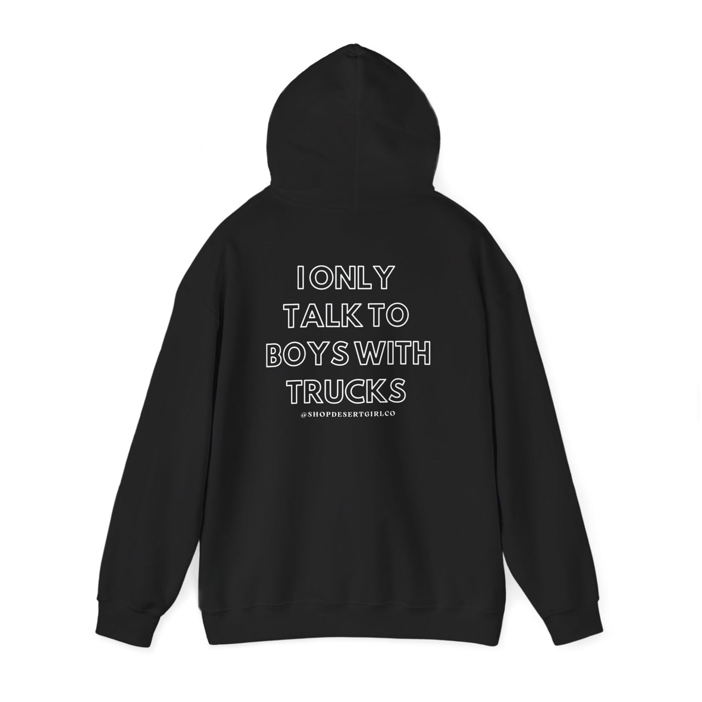 TRUCK BOYS - Hoodie