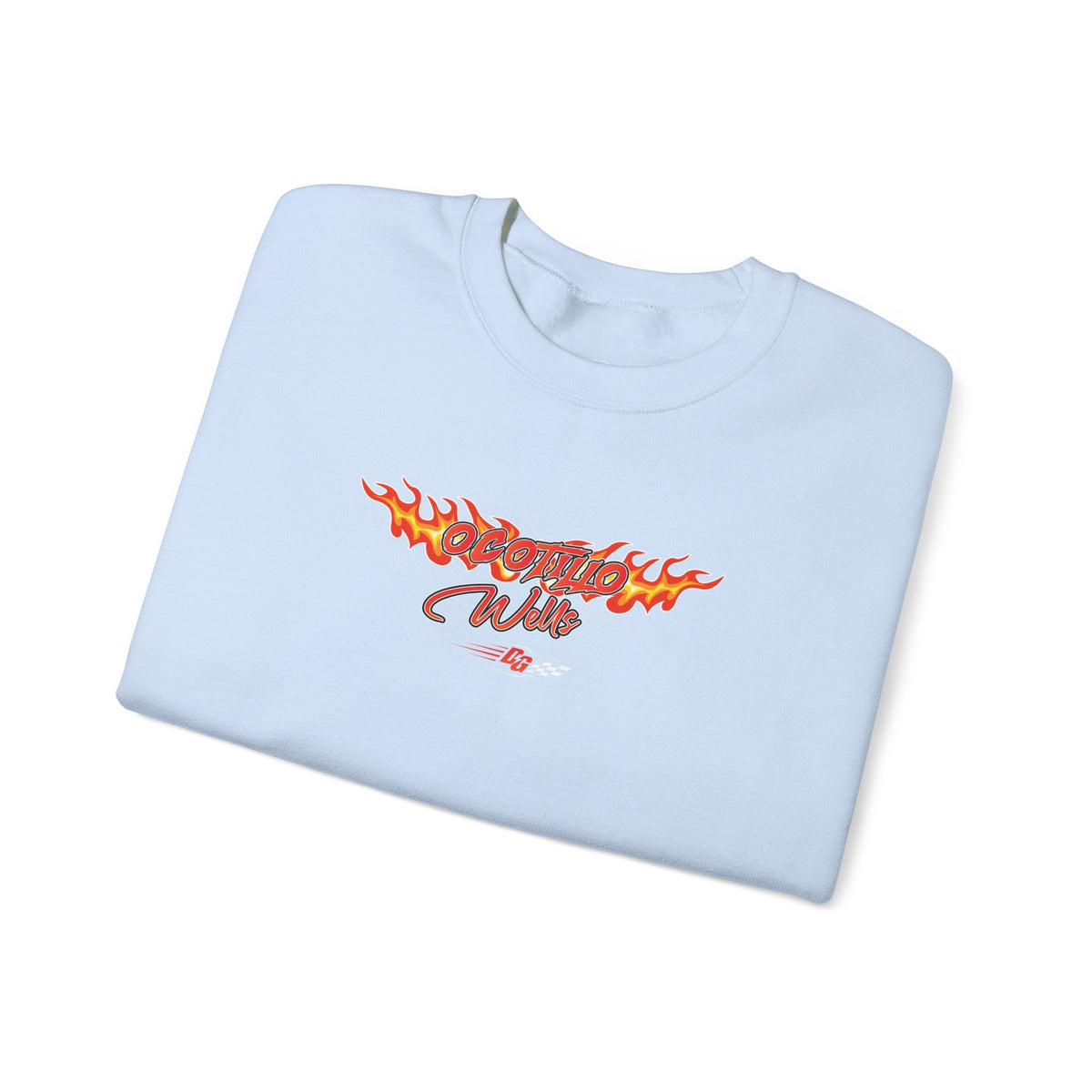 Ocotillo Wells Throwback Crewneck - Desert Girl