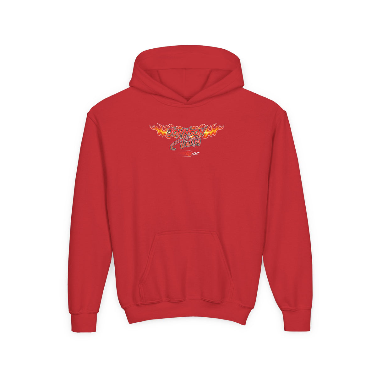 YOUTH Johnson Valley Throwback Hoodie - Desert Girl