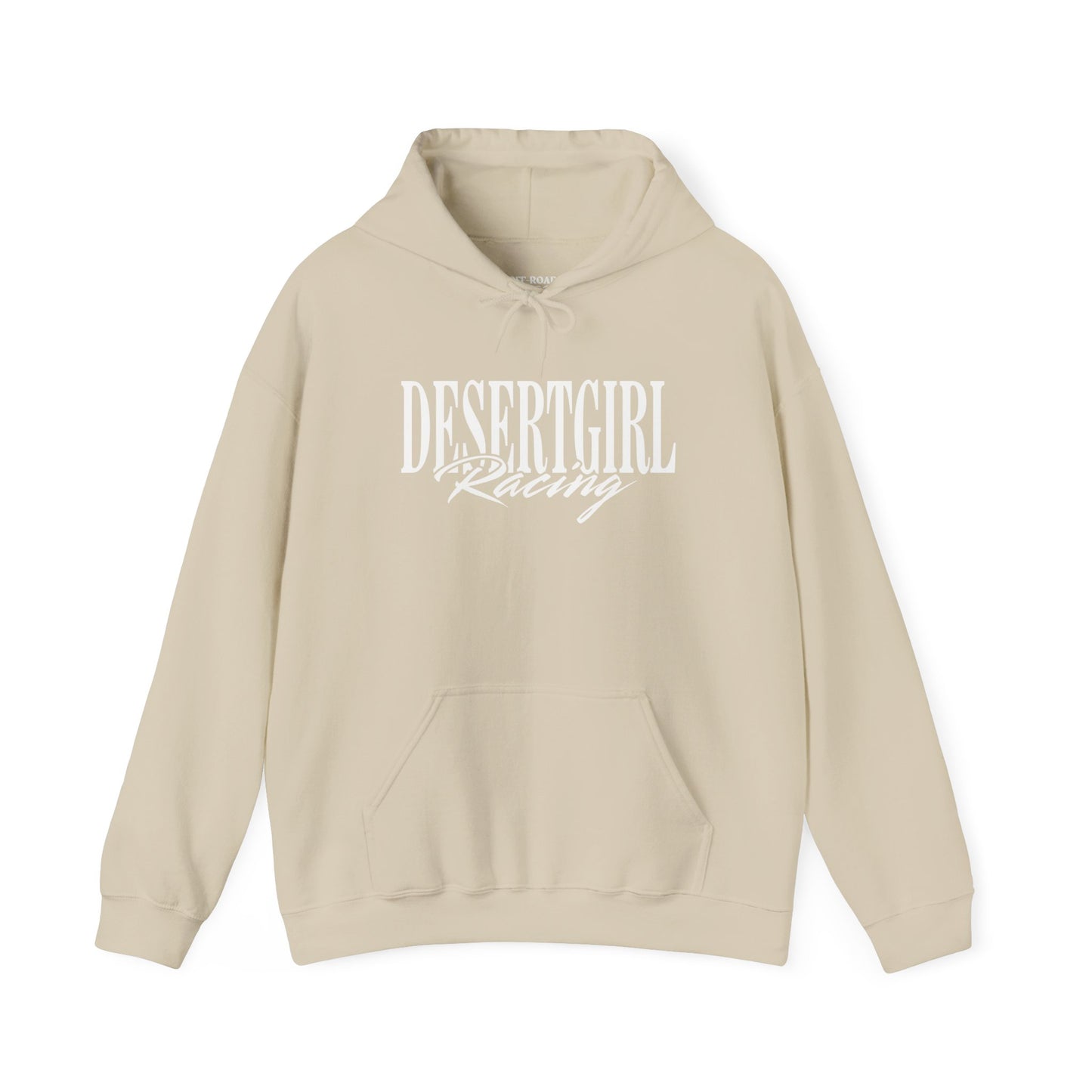 Desert Girl Racing Hoodie