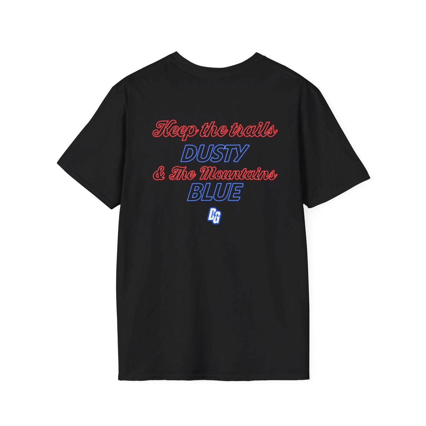 Blue Mountains Off-Road Collective Tee