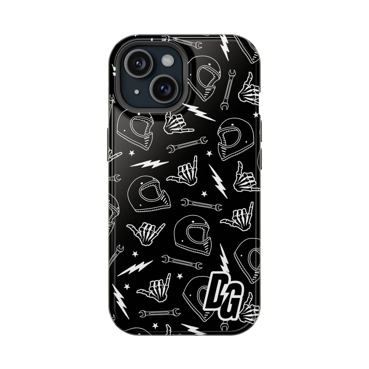 Desert Girl Rad Rider Magnetic Tough Cases