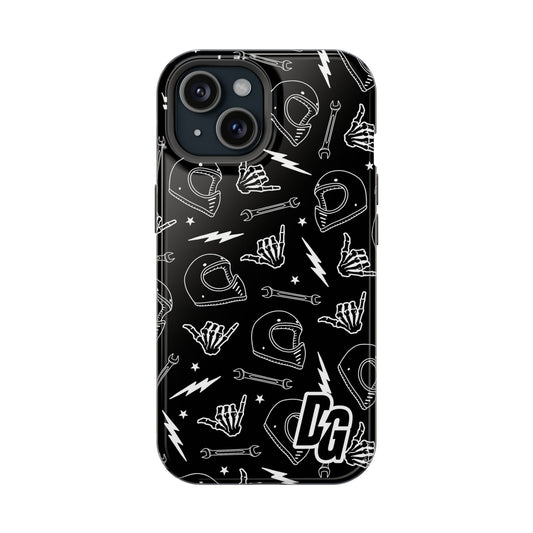 Desert Girl Rad Rider Magnetic Tough Cases