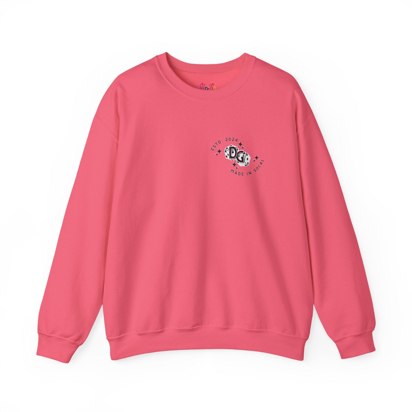 Feeling Lucky Crewneck