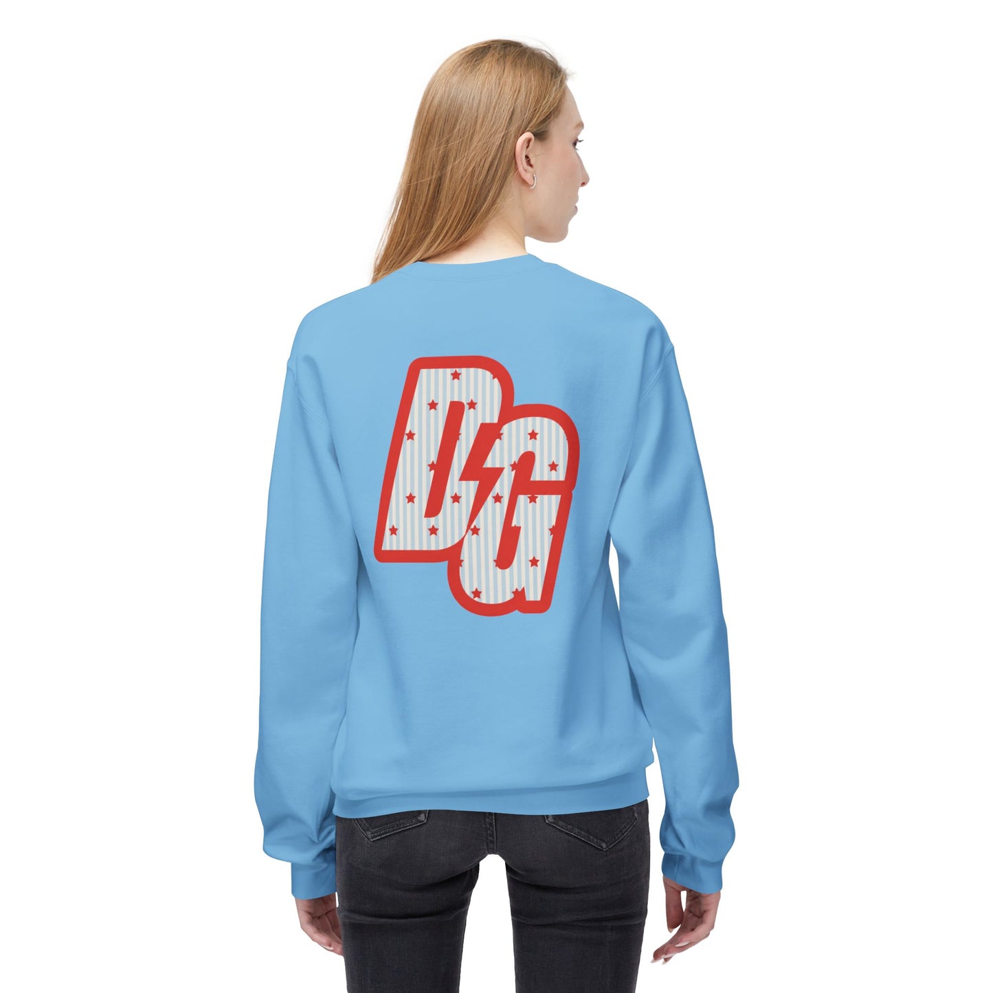 Stars & Stripes DG Lightweight Crewneck