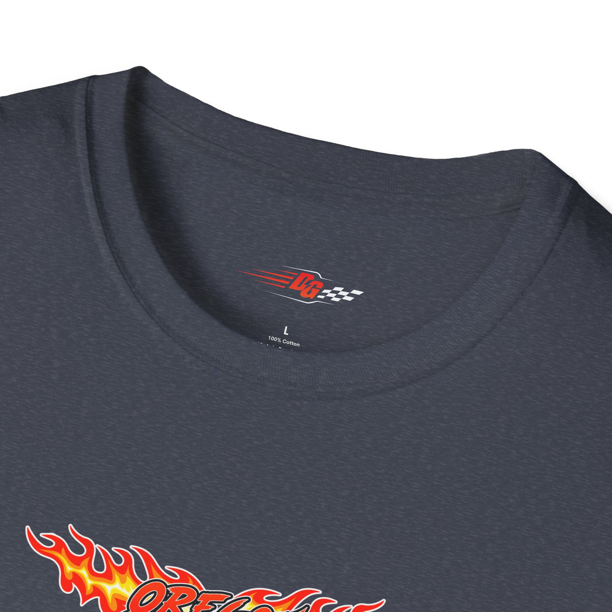 Oregon Dunes Throwback Short Sleeve Tee - Desert Girl