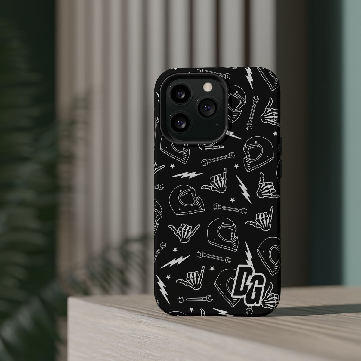 Desert Girl Rad Rider Magnetic Tough Cases