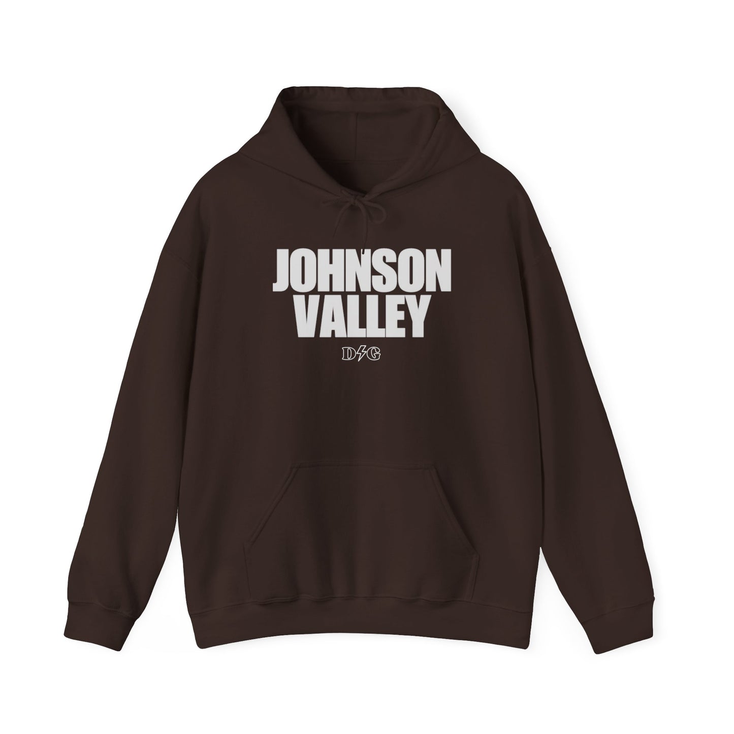 JOHNSON VALLEY - HOODIE
