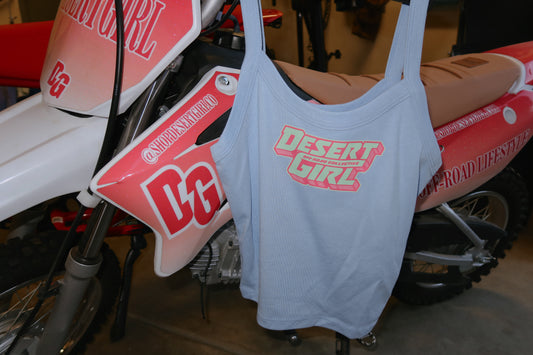 Desert Girl Off-Road Collective Mini Tank