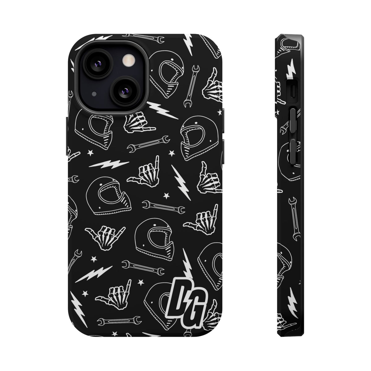 Desert Girl Rad Rider Magnetic Tough Cases
