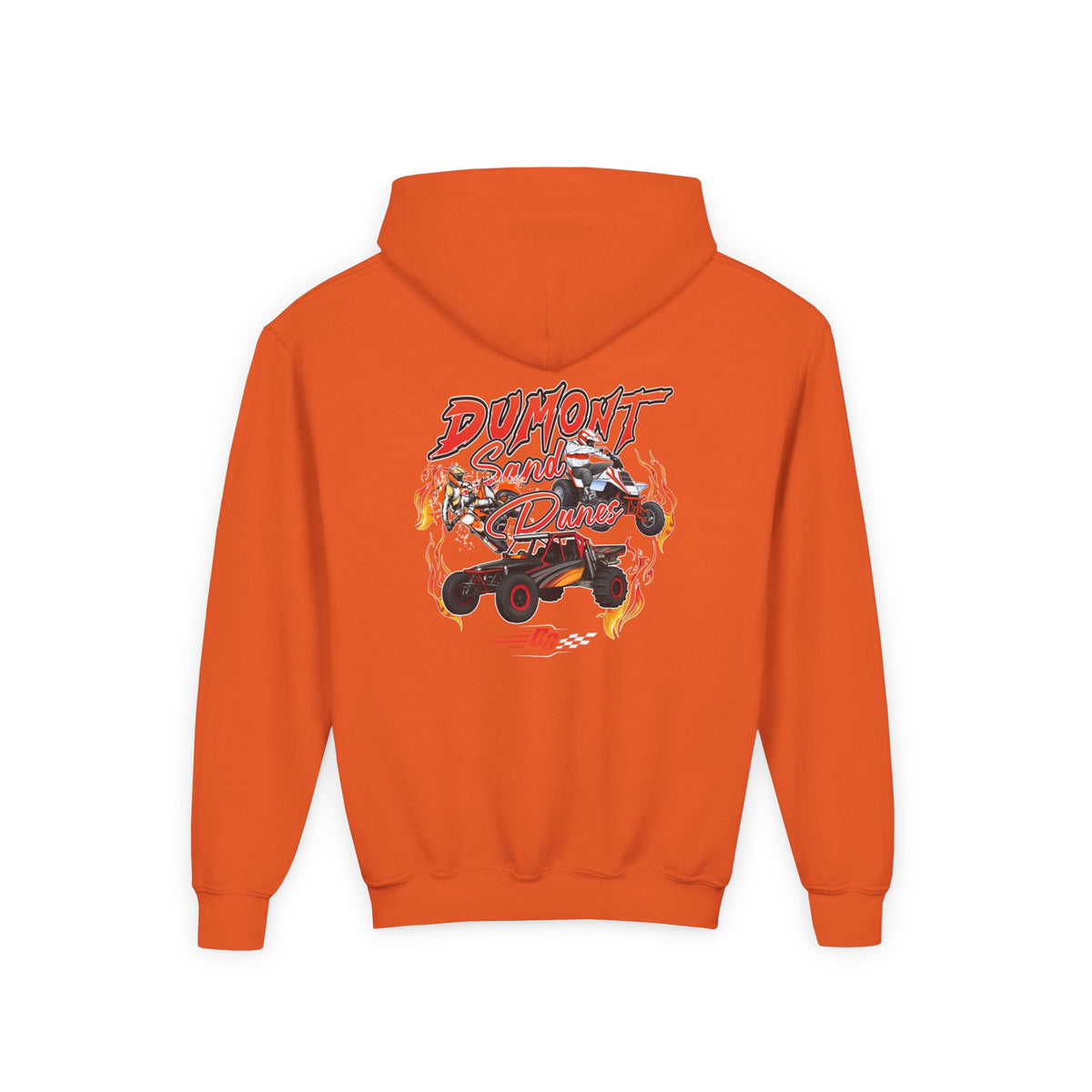 YOUTH Dumont Dunes Throwback Hoodie - Desert Girl