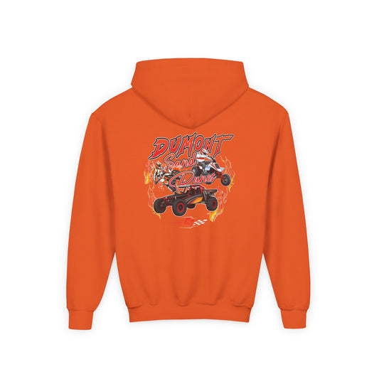 YOUTH Dumont Dunes Throwback Hoodie - Desert Girl